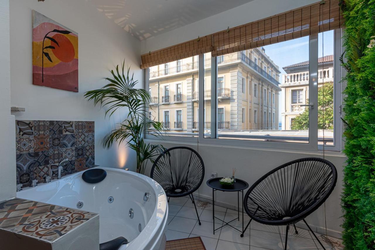 Kentia Modern/Artistic City Apartment Ираклион Экстерьер фото