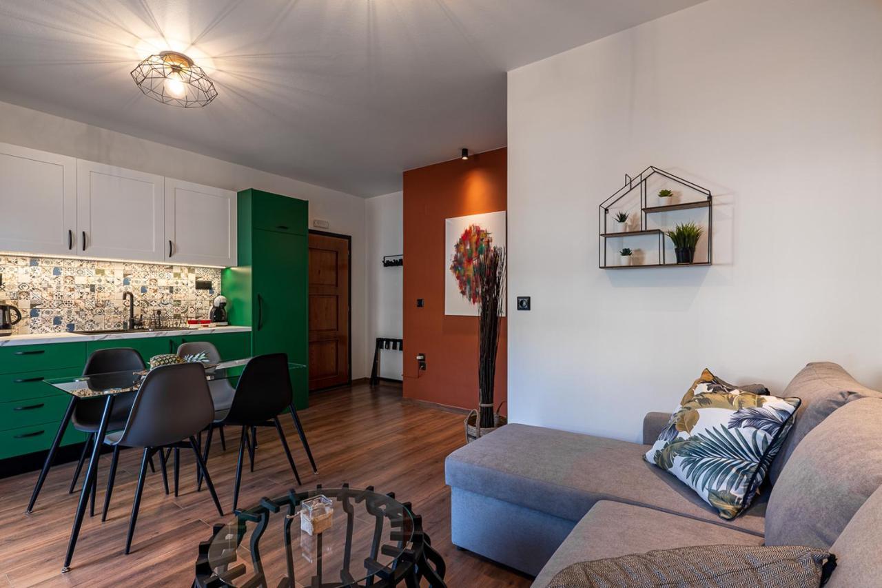 Kentia Modern/Artistic City Apartment Ираклион Экстерьер фото