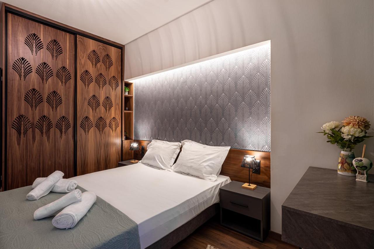 Kentia Modern/Artistic City Apartment Ираклион Экстерьер фото